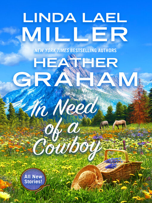 Title details for In Need of a Cowboy by Linda Lael Miller - Wait list